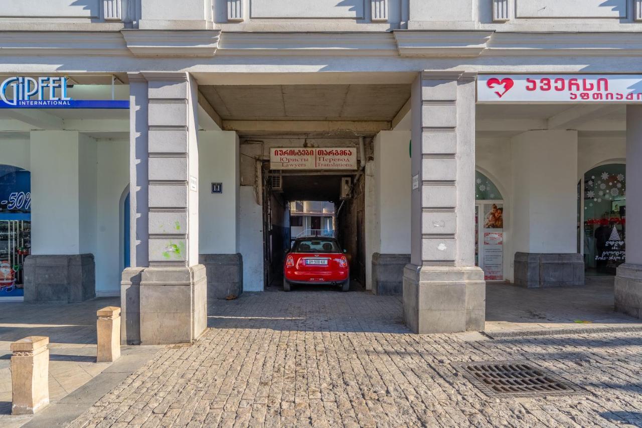 Cozy Baity Tbilisi Διαμέρισμα Εξωτερικό φωτογραφία