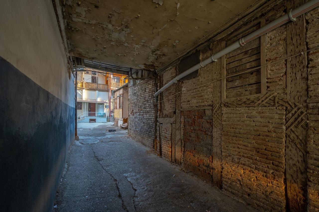 Cozy Baity Tbilisi Διαμέρισμα Εξωτερικό φωτογραφία