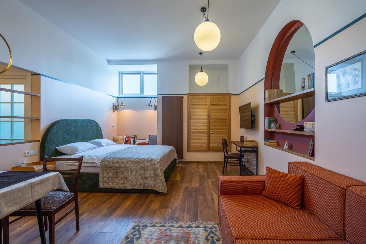 Cozy Baity Tbilisi Διαμέρισμα Εξωτερικό φωτογραφία