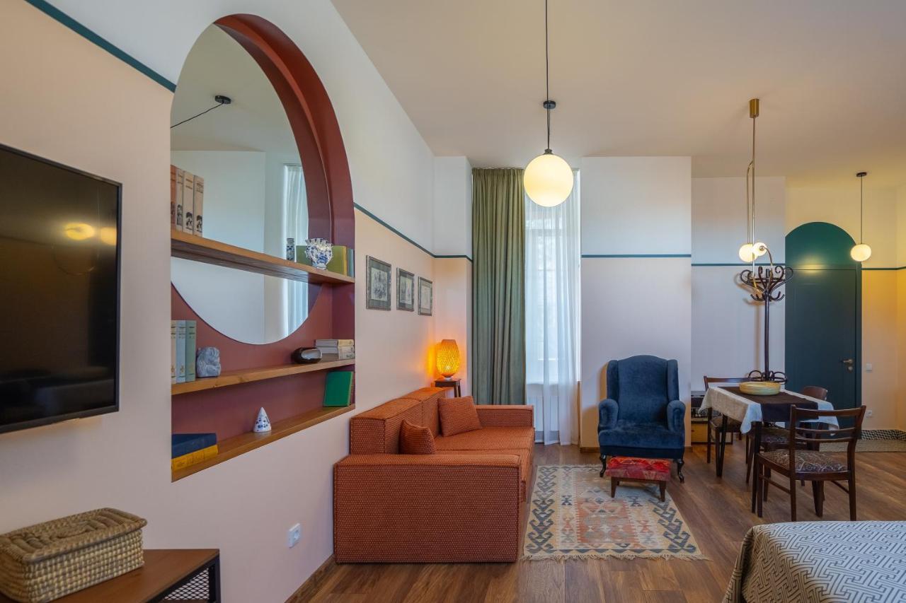 Cozy Baity Tbilisi Διαμέρισμα Εξωτερικό φωτογραφία