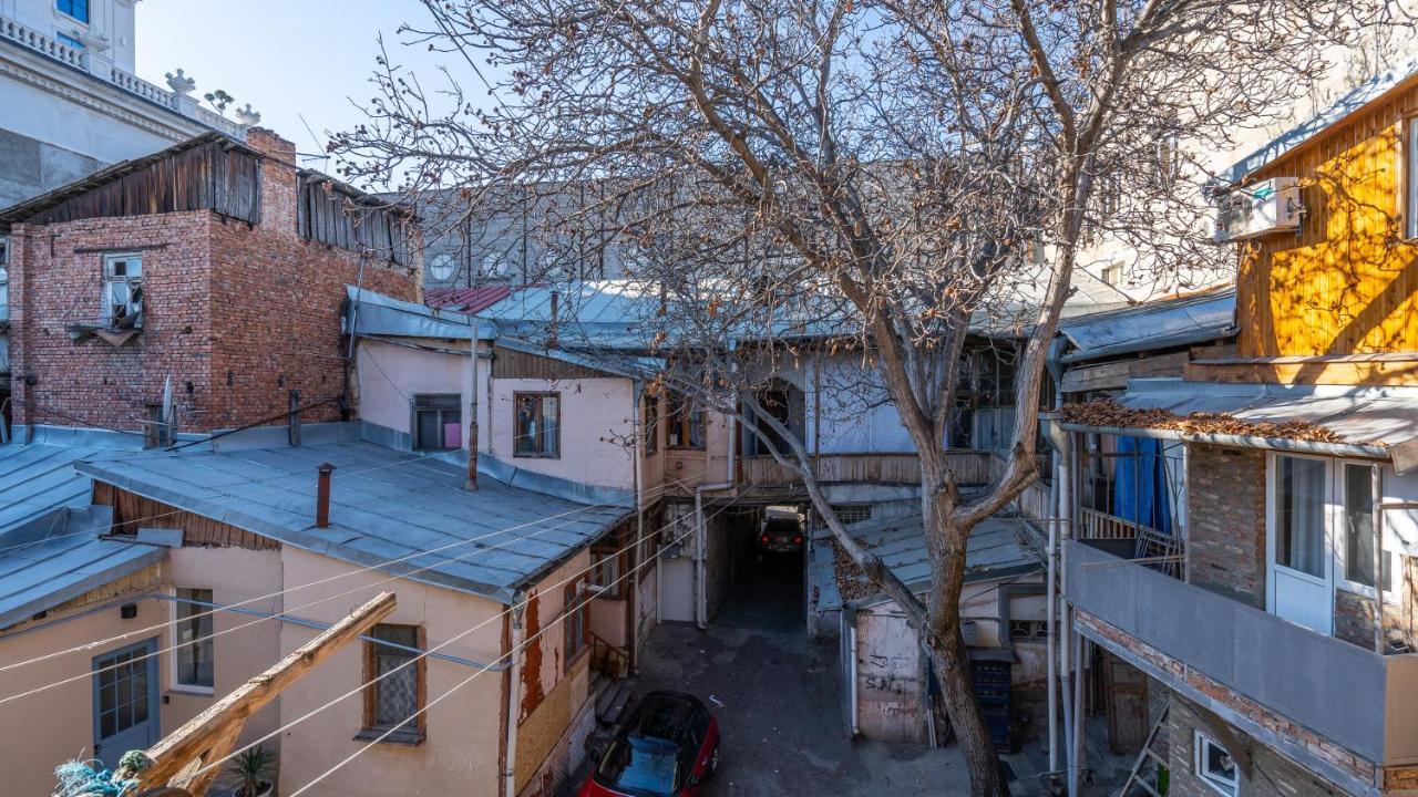 Cozy Baity Tbilisi Διαμέρισμα Εξωτερικό φωτογραφία