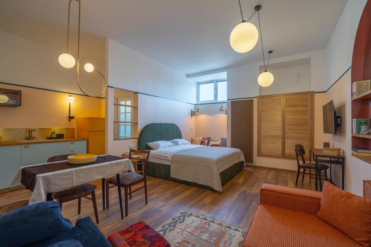 Cozy Baity Tbilisi Διαμέρισμα Εξωτερικό φωτογραφία